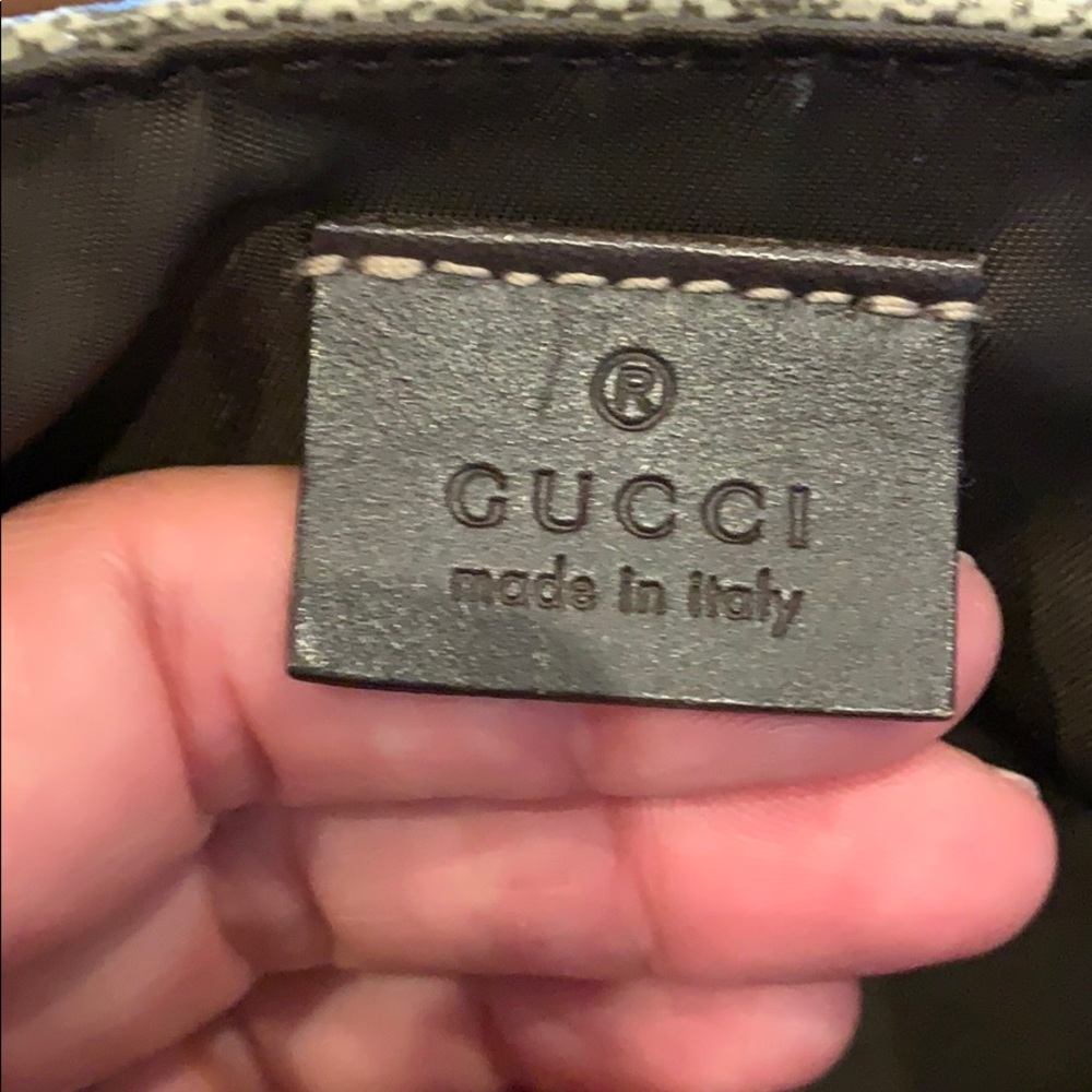 Gucci Diaper bag - Picture 5 of 13
